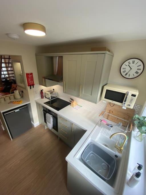Wee Cottage - Super King Bed! Penpont Экстерьер фото