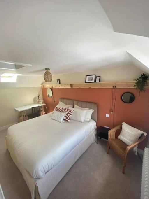 Wee Cottage - Super King Bed! Penpont Экстерьер фото