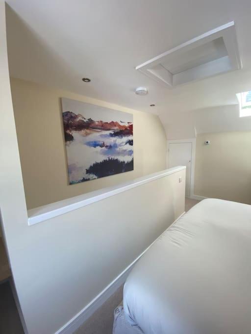 Wee Cottage - Super King Bed! Penpont Экстерьер фото